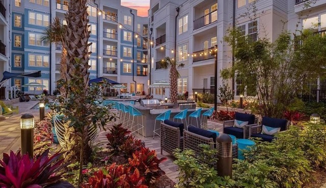 Landing at The Princeton at College Park - 2 Bedrooms in College Park