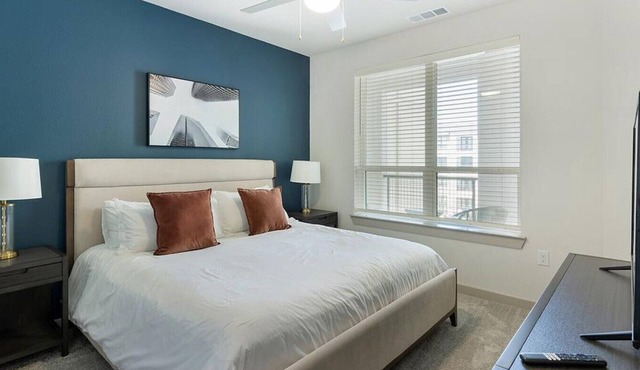 Landing at The Quinn - 1 Bedroom in Anna