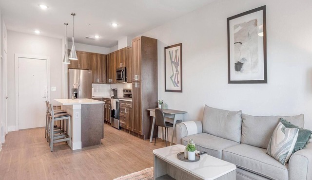 Landing at The Virginia - 1 Bedroom in Seguin