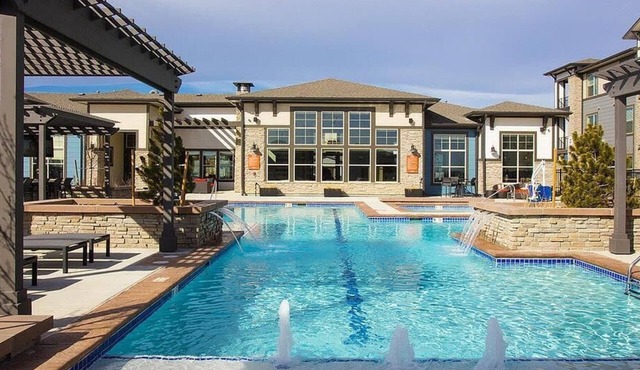 Landing at Union Pointe - 1 Bedroom in Downtown Longmont