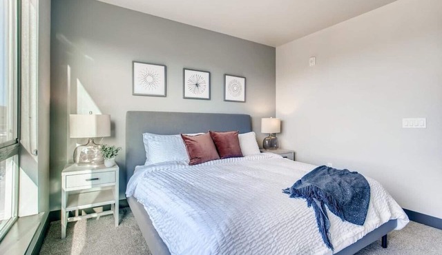 Landing at VIA - 2 Bedrooms in Central