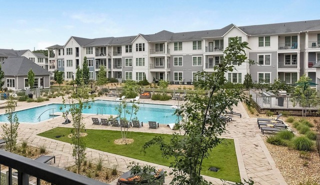 Landing | Beautiful 2BD, Gym, Clubhouse