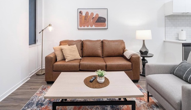 Landing | Beautiful 1BD, Yoga Studio, Game Room