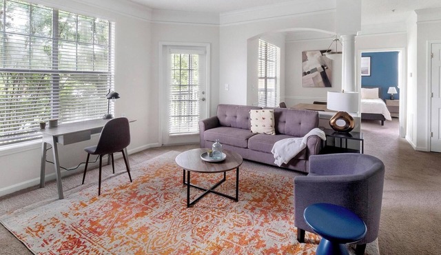 Landing | Beautiful 1BD, Gym