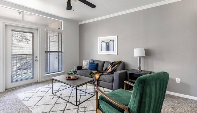 Landing | Beautiful 1BD, Gym