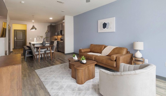 Landing | Beautiful 1BD, Game Room, Gym