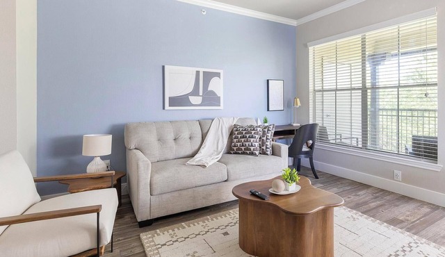 Landing | Beautiful 1BD in Cityview