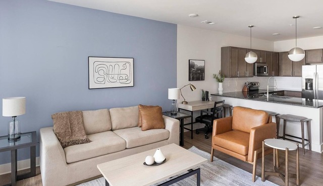 Landing | Beautiful 1BD, Gym, Clubhouse