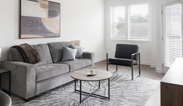 Landing | Beautiful 1BD, Gym, Yoga Studio