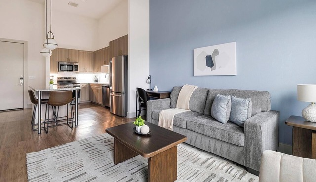 Landing | Beautiful 1BD, Gym, Clubhouse