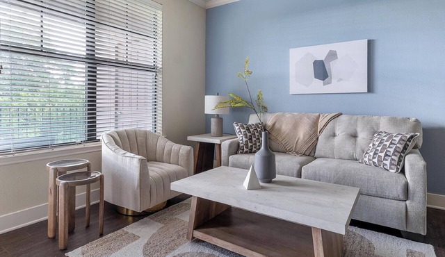 Landing | Beautiful 1BD, Gym