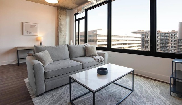 Landing | Beautiful 1BD, Game Room, Gym