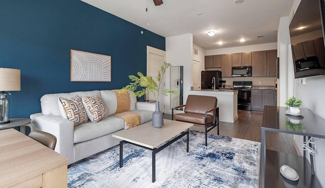 Landing | Beautiful 1BD, Clubhouse, Gym