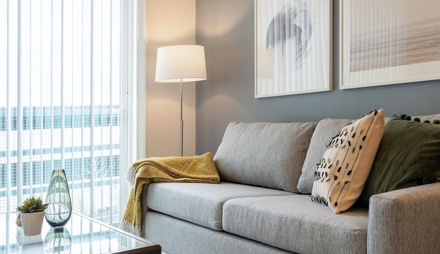 Landing | Beautiful 1BD, Game Room, Clubhouse
