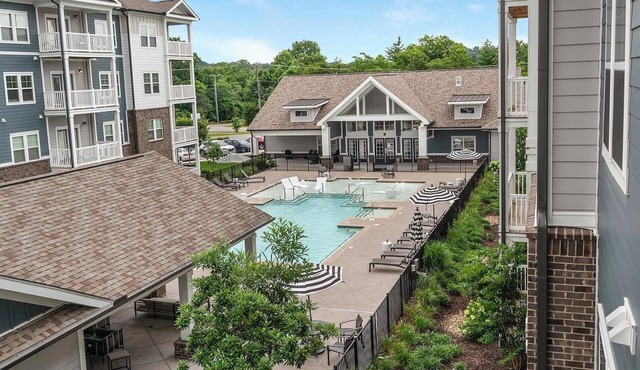 Landing | Beautiful 1BD, Yoga Studio, Gym