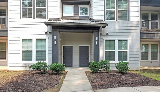 Landing | Beautiful 1BD, Yoga Studio, Gym