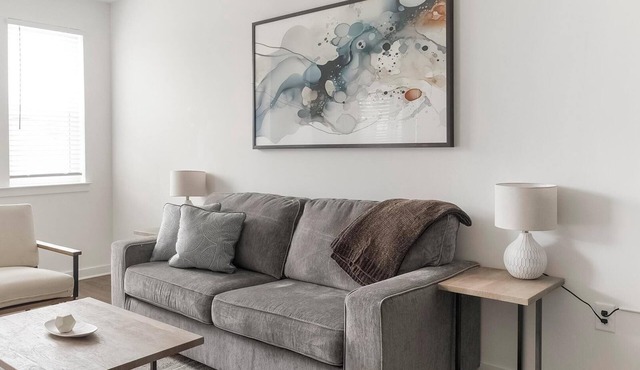 Landing | Beautiful 1BD, Yoga Studio, Clubhouse