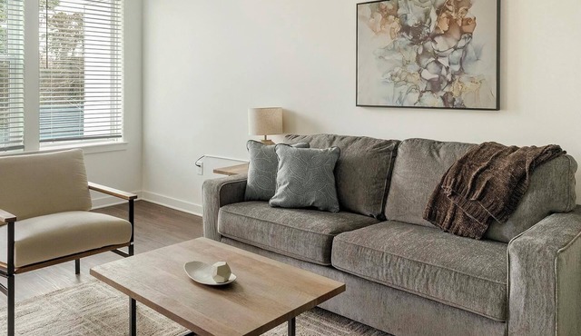 Landing | Beautiful 1BD, Yoga Studio, Clubhouse