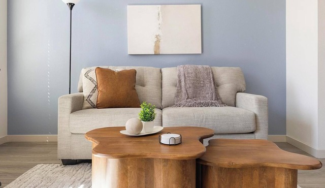 Landing | Beautiful 1BD, Yoga Studio