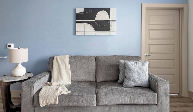 Landing | Beautiful 2BD, Courtyard, Yoga Studio