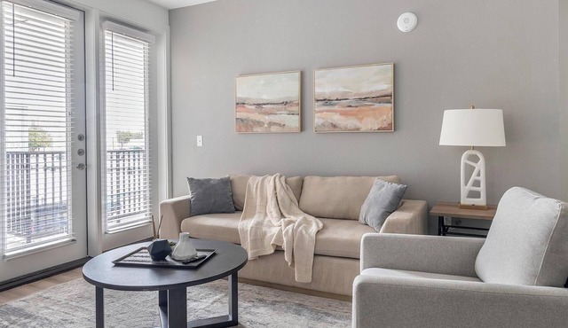 Landing | Beautiful 2BD, Gym, Clubhouse