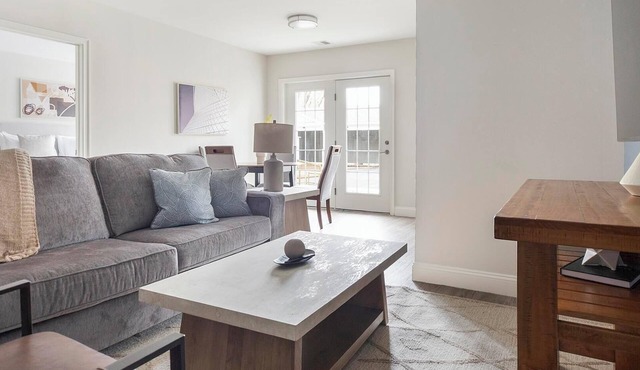 Landing | Beautiful 2BD, Game Room, Gym