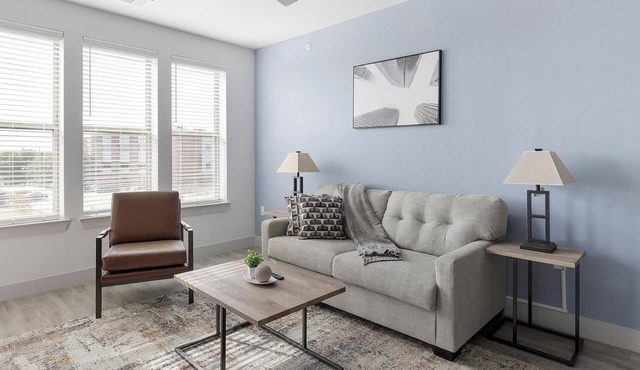 Landing | Beautiful 2BD in Corinth