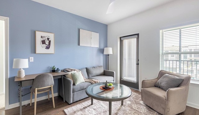 Landing | Beautiful 2BD in Westport