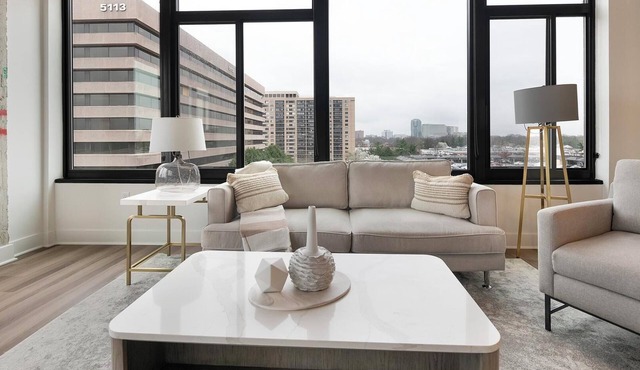 Landing | Beautiful 2BD, Game Room, Gym