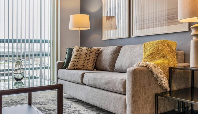 Landing | Beautiful 2BD, Clubhouse, Game Room