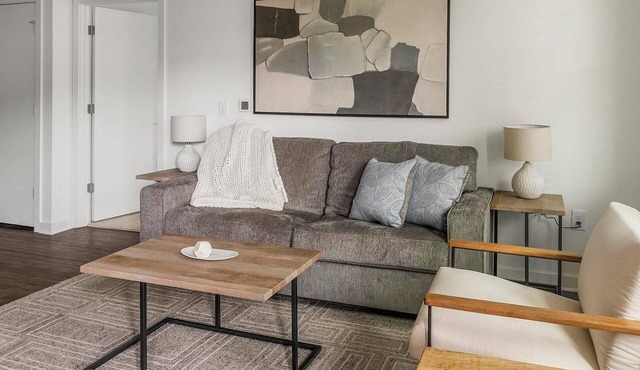 Landing | Beautiful 2BD, Yoga Studio, Gym