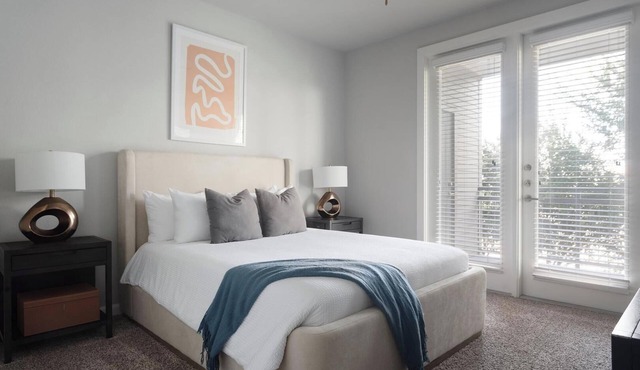 Landing | Beautiful 2BD, Yoga Studio, Clubhouse
