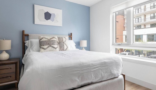 Landing | Beautiful Studio, Courtyard, Gym