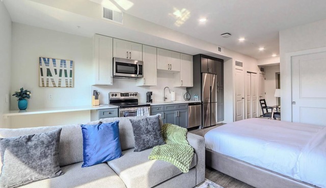 Landing | Beautiful Studio, Gym