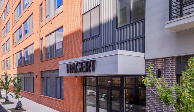 Landing | Beautiful 1BD, Clubhouse, Rooftop Lounge