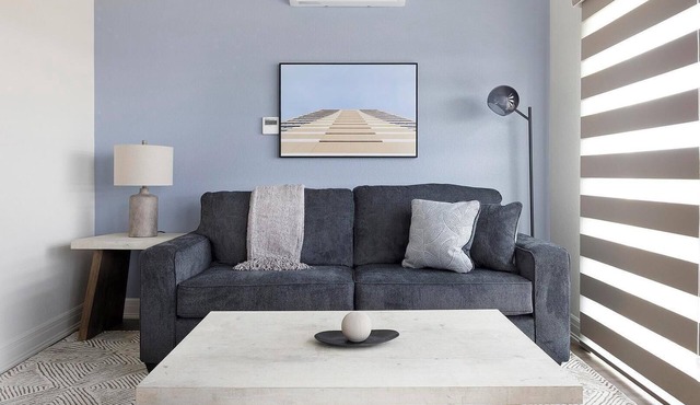 Landing | Chic 1BD, Clubhouse, Gym