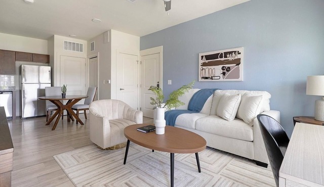 Landing | Chic 1BD, Clubhouse, Gym
