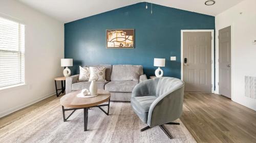 Landing Chic 1BD Courtyard Gym