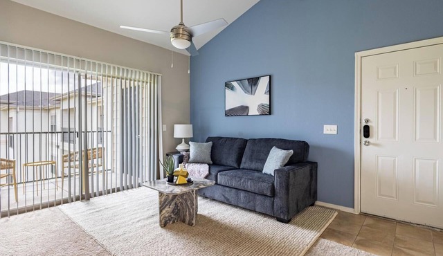 Landing | Chic 1BD, Gym