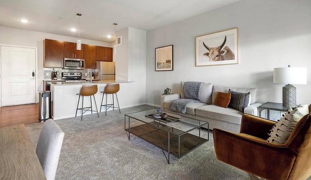 Landing | Chic 1BD, Gym, Clubhouse