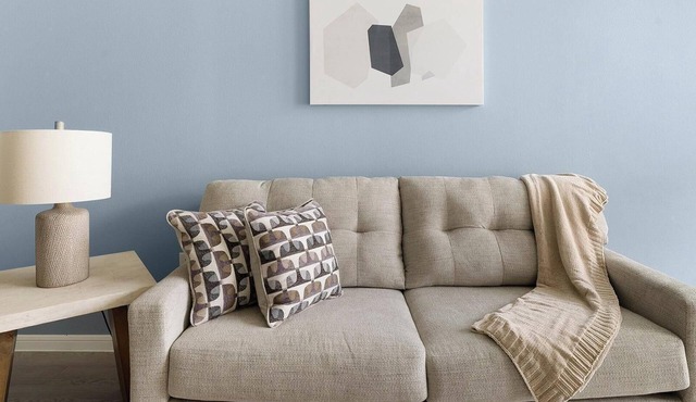 Landing | Chic 1BD, Gym