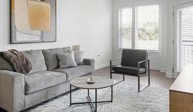 Landing | Chic 1BD, Gym, Yoga Studio