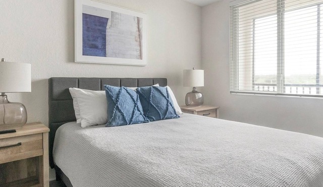 Landing | Chic 1BD, Pool, Yoga Studio