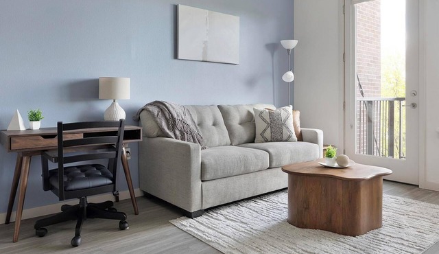 Landing | Chic 1BD, Yoga Studio
