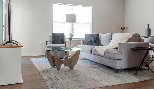 Landing | Chic 2BD, Pool, Courtyard