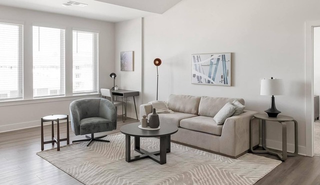 Landing | Chic 2BD, Pool, Yoga Studio