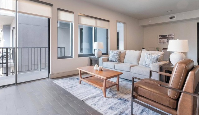 Landing | Chic 2BD, Pool, Tennis Court
