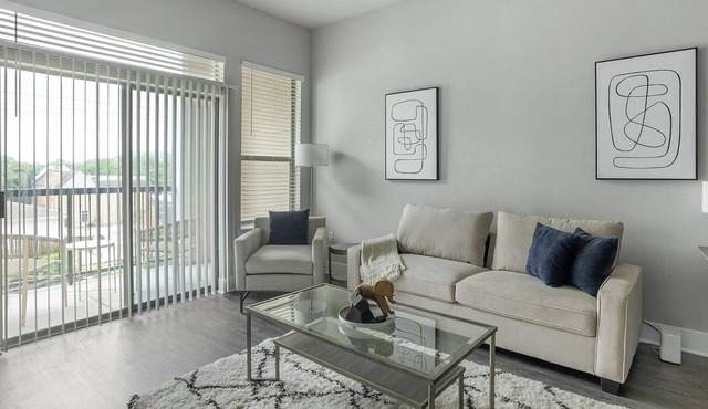 Landing | Chic 2BD, Pool, Yoga Studio