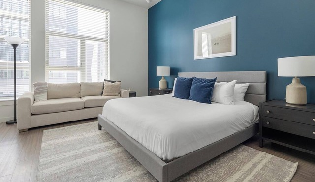 Landing | Chic Studio, Gym, Clubhouse