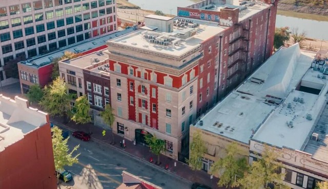 Landing Furnished Apartments Downtown Memphis